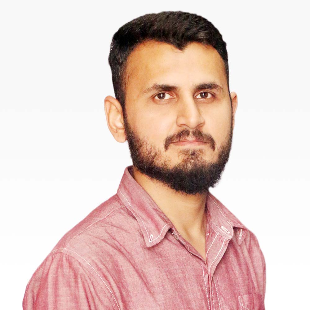 Shazib Mustafa engineer